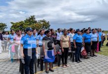 Foto: Comisaría de la Mujer y Niñez en el territorio de Tawira /TN8