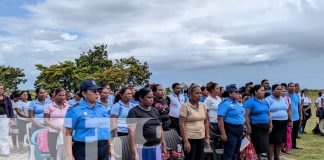 Foto: Comisaría de la Mujer y Niñez en el territorio de Tawira /TN8