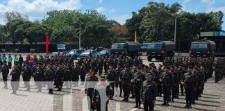 Foto: Clausuran plan de resguardo de la Cosecha Cafetalera en Nicaragua/TN8