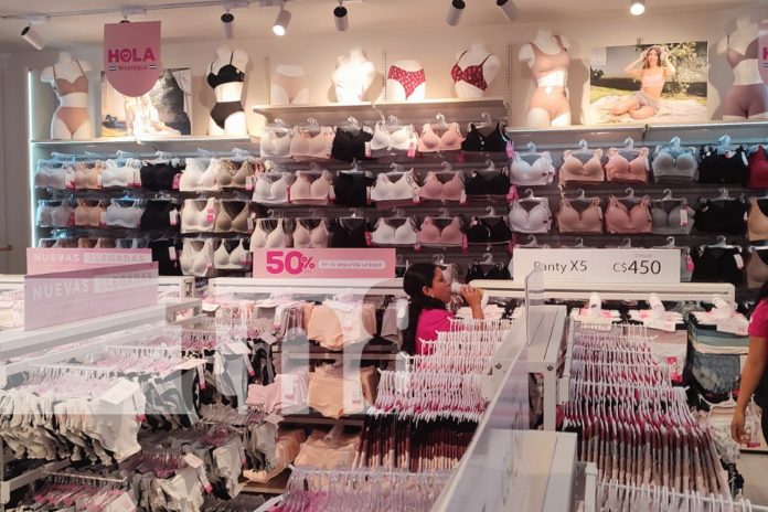 Foto: ¡Lilipink Nicaragua Abre Su Segunda Sucursal en Plaza Paseo Masaya!/TN8
