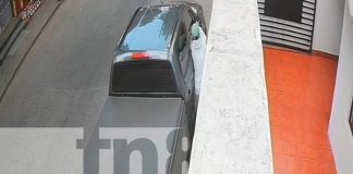 Foto: Policía intensifica Patrullajes tras robos en Managua/TN8