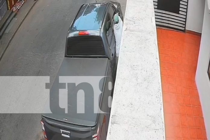 Foto: Policía intensifica Patrullajes tras robos en Managua/TN8