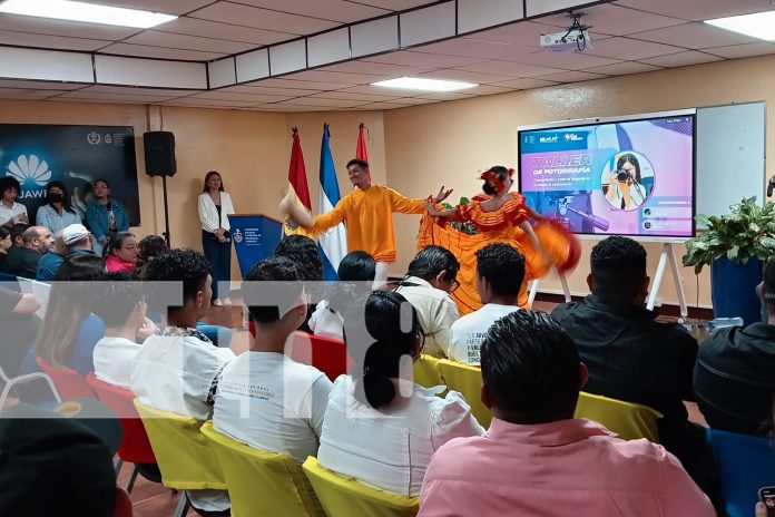 Foto: Estudiantes participaron en un taller de fotografía/TN8 Foto: Estudiantes participaron en un taller de fotografía/TN8