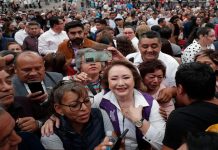 México elige por primera vez a sus jueces y magistrados Foto: Elección judicial en México /cortesía