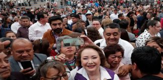 Foto: Elección judicial en México /cortesía