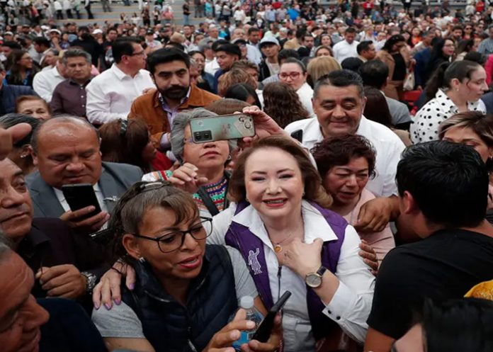 Foto: Elección judicial en México /cortesía