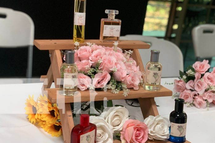 Foto: Emprendimiento brillan en la séptima feria de la UCN/TN8 Foto: Emprendimiento brillan en la séptima feria de la UCN/TN8