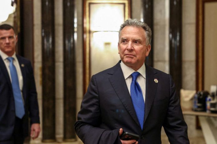 Foto: Enviado especial de Trump elogia a Putin tras la llamada /Cortesía Foto: Enviado especial de Trump elogia a Putin tras la llamada /Cortesía