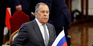 Foto: Serguéi Lavrov recibe la máxima condecoración de Rusia /Cortesía