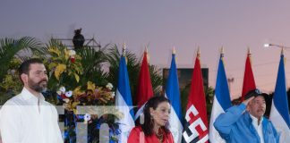 Foto: Co-Presidente de Nicaragua, Daniel Ortega: "Estamos entregando al pueblo nicaragüense 500 autobuses más"/TN8