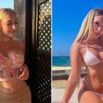 Foto: Juli Luxie, de 21 años, es encontrada muerta /Cortesía