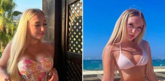 Foto: Juli Luxie, de 21 años, es encontrada muerta /Cortesía