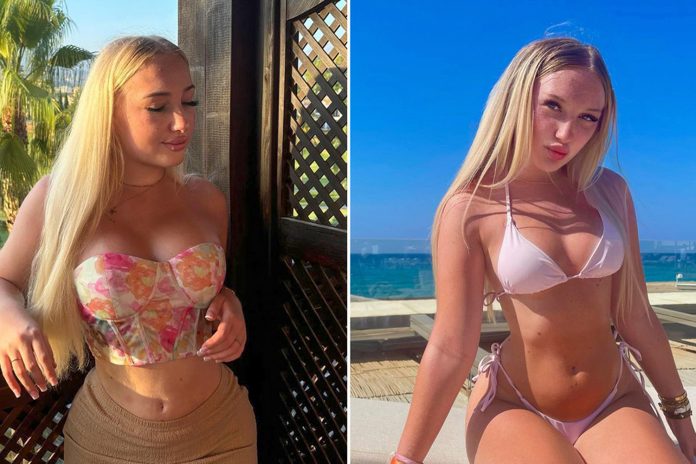 Foto: Juli Luxie, de 21 años, es encontrada muerta /Cortesía Foto: Juli Luxie, de 21 años, es encontrada muerta /Cortesía