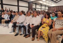 Foto: Japón y Nicaragua celebran con gran alegría el duodécimo Festival de Japón/TN8
