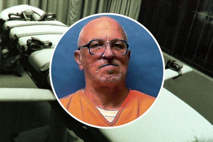 Foto: Ejecutan al asesino de una niña y su abuela en Florida /Cortesía Foto: Ejecutan al asesino de una niña y su abuela en Florida /Cortesía