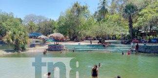 Foto: Recomendaciones para los visitantes de El Trapiche /TN8