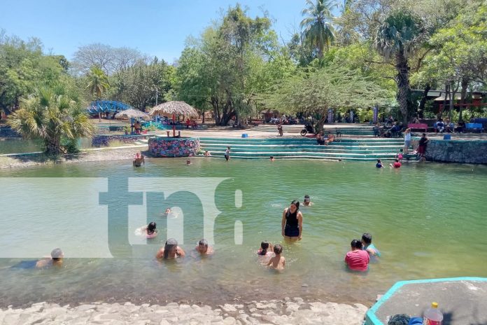 Foto: Recomendaciones para los visitantes de El Trapiche /TN8
