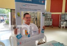 Foto: MINED impulsa nueva era educativa para estudiantes con discapacidad /TN8