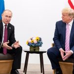 Foto: Putin y Trump hablan por teléfono /Cortesía