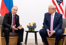 Putin y Trump en llamada crucial: el camino para una solución al conflicto de Ucrania Foto: Putin y Trump hablan por teléfono /Cortesía