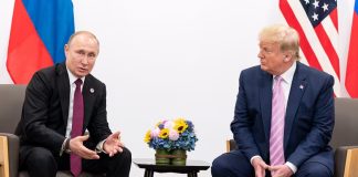 Foto: Putin y Trump hablan por teléfono /Cortesía