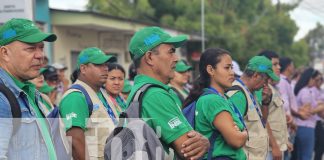 Foto: Arranca el Censo Agropecuario en Madriz /TN8