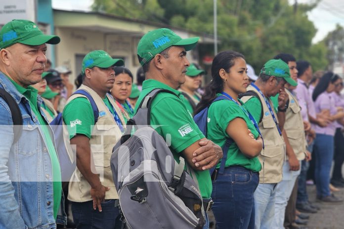 Foto: Arranca el Censo Agropecuario en Madriz /TN8