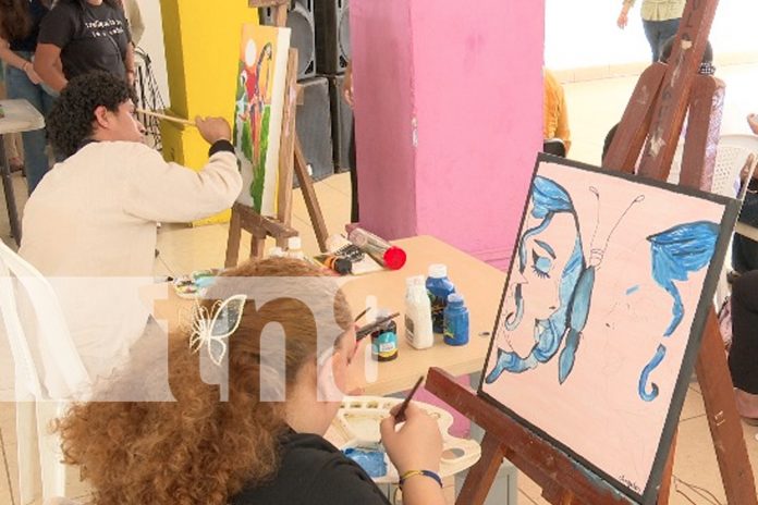 Foto: Día Internacional de la Audición en Nicaragua/TN8 Foto: Día Internacional de la Audición en Nicaragua/TN8