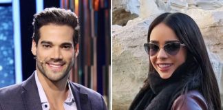 Foto: Guty Carrera confirma su relación con Alana /Cortesía