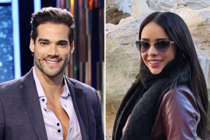 Foto: Guty Carrera confirma su relación con Alana /Cortesía Foto: Guty Carrera confirma su relación con Alana /Cortesía