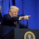 Donald Trump acusa a Irán: «Los ataques hutíes son obra de Teherán» Foto: Trump declara que Irán pagará por los ataques hutíes /Cortesía