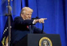 Donald Trump acusa a Irán: «Los ataques hutíes son obra de Teherán» Foto: Trump declara que Irán pagará por los ataques hutíes /Cortesía