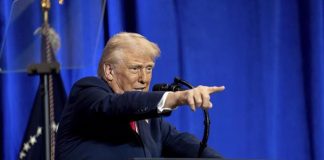 Foto: Trump declara que Irán pagará por los ataques hutíes /Cortesía