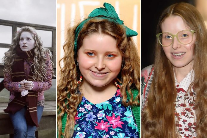 Foto: Estrella de 'Harry Potter' crea cuenta en OnlyFans /Cortesía Foto: Estrella de 'Harry Potter' crea cuenta en OnlyFans /Cortesía