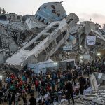 Foto: Ataques de Israel contra Gaza matan al menos 130 niños /Cortesía