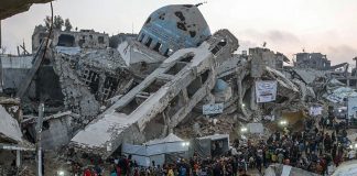 Foto: Ataques de Israel contra Gaza matan al menos 130 niños /Cortesía