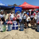 ¡Premios y diversión! El Plan Playa de TN8 ya comenzó desde Las Peñitas, León Foto: Plan Playa 2025 trae sorpresas y premios para los visitantes/TN8