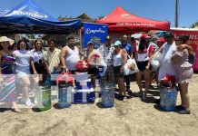 ¡Premios y diversión! El Plan Playa de TN8 ya comenzó desde Las Peñitas, León Foto: Plan Playa 2025 trae sorpresas y premios para los visitantes/TN8