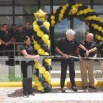 La mejor hamburguesa de Carl’s Jr. llega al Diamante de las Segovias-Estelí Foto: Estelí celebra la inauguración de Carl’s Jr /TN8