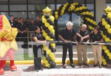 Foto: Estelí celebra la inauguración de Carl’s Jr /TN8