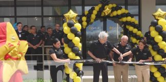 Foto: Estelí celebra la inauguración de Carl’s Jr /TN8