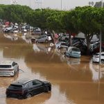 España en alerta naranja: lluvias torrenciales golpean el Mediterráneo y Canarias Foto: España en alerta ante fuertes inundaciones /Cortesía