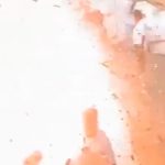 Caos en Kakinada: explosión masiva de petardos deja a 4 personas heridas Foto: Fuerte explosión en la india/Cortesía