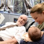 Fallece James Harrison, el hombre que donó sangre 1.173 veces Foto:Fallece James Harrison, el hombre que donó sangre 1.173 veces