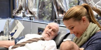 Foto:Fallece James Harrison, el hombre que donó sangre 1.173 veces