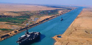 Foto: Nuevo proyecto en Egipto busca transformar el Golfo de Suez/Cortesía