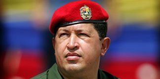 Foto: Venezuela conmemora 12 años de la partida del Comandante Hugo Chávez Frías /Cortesía