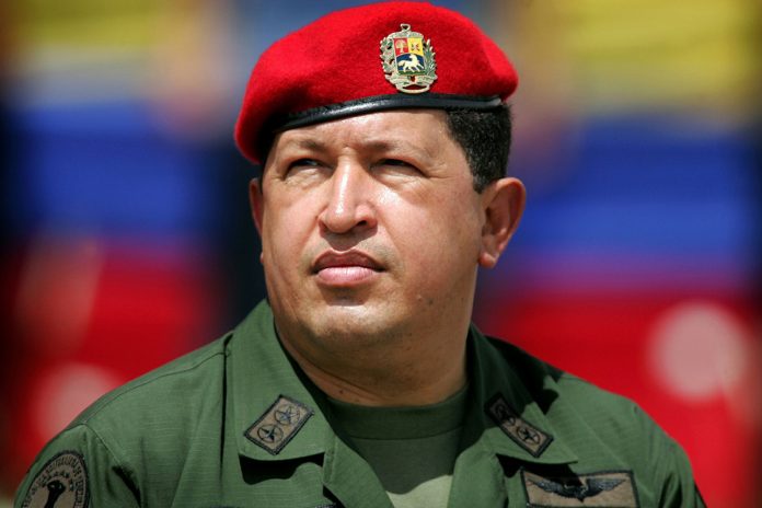 Foto: Venezuela conmemora 12 años de la partida del Comandante Hugo Chávez Frías /Cortesía