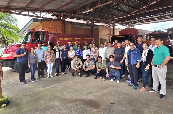 Servidores públicos fortalecen conocimientos en cartografía