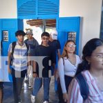 UNITEC fortalece identidad cultural con recorrido por casas museo en Paseo Xolotlán Foto: Estudiantes de UNITEC visitan casa museo en el paseo Xolotlán /TN8